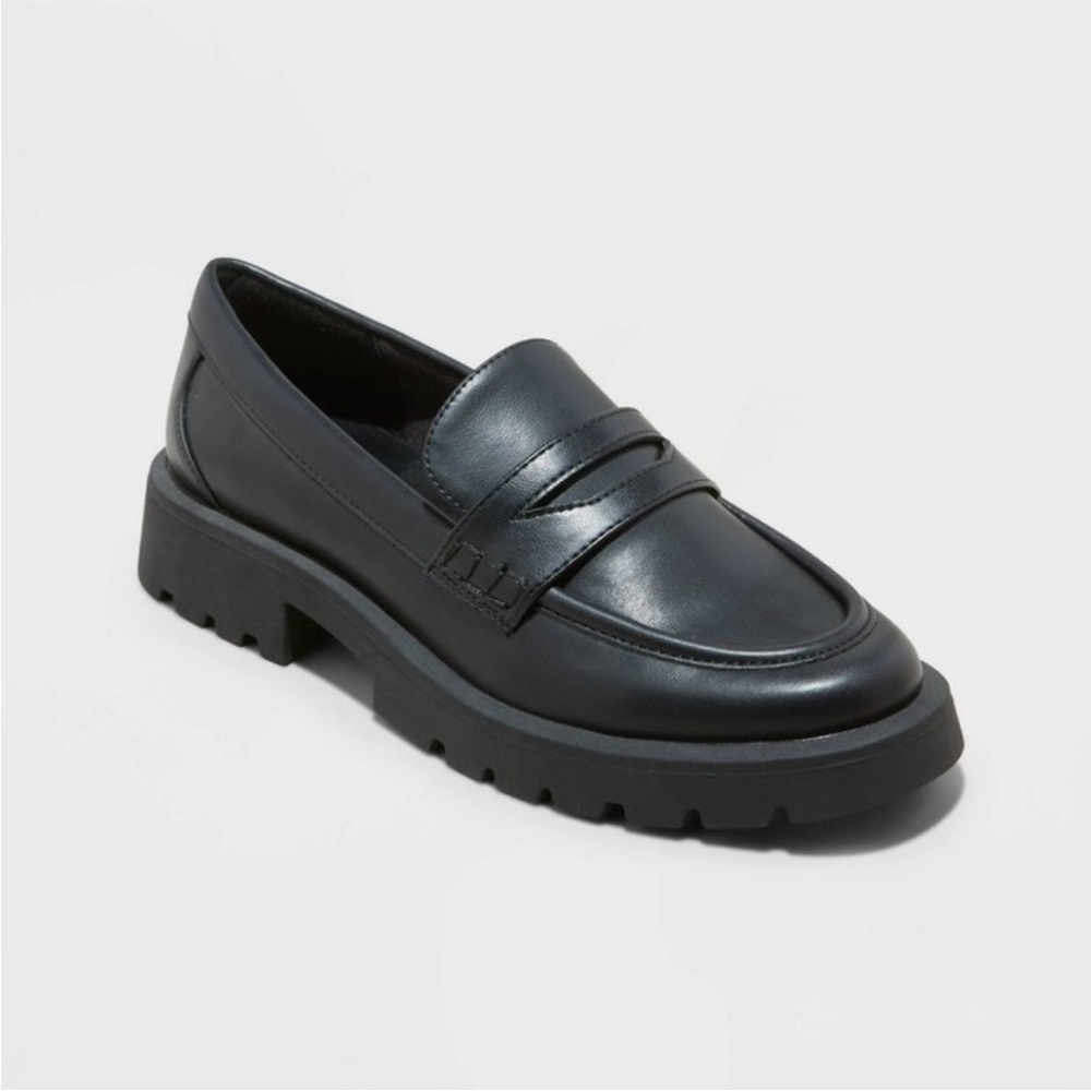 A new day slip on loafers